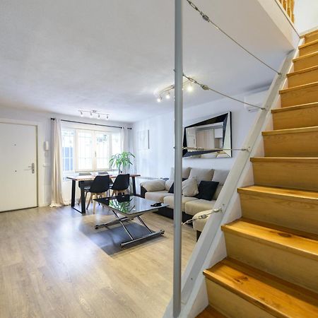 Sabadell Calle, Casa Familiar De 3 Dormitorios Con Terraza Junto Metro Fuencarral Мадрид Екстер'єр фото