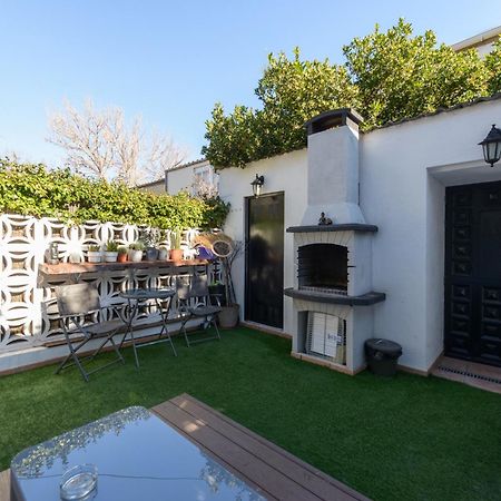 Sabadell Calle, Casa Familiar De 3 Dormitorios Con Terraza Junto Metro Fuencarral Мадрид Екстер'єр фото