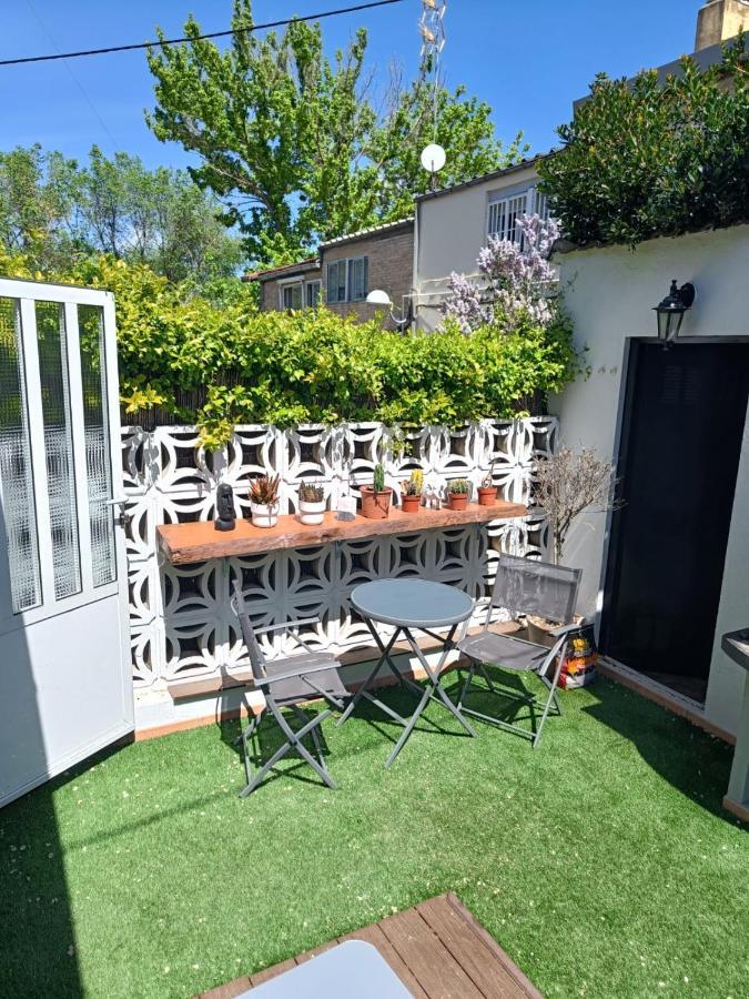 Sabadell Calle, Casa Familiar De 3 Dormitorios Con Terraza Junto Metro Fuencarral Мадрид Екстер'єр фото