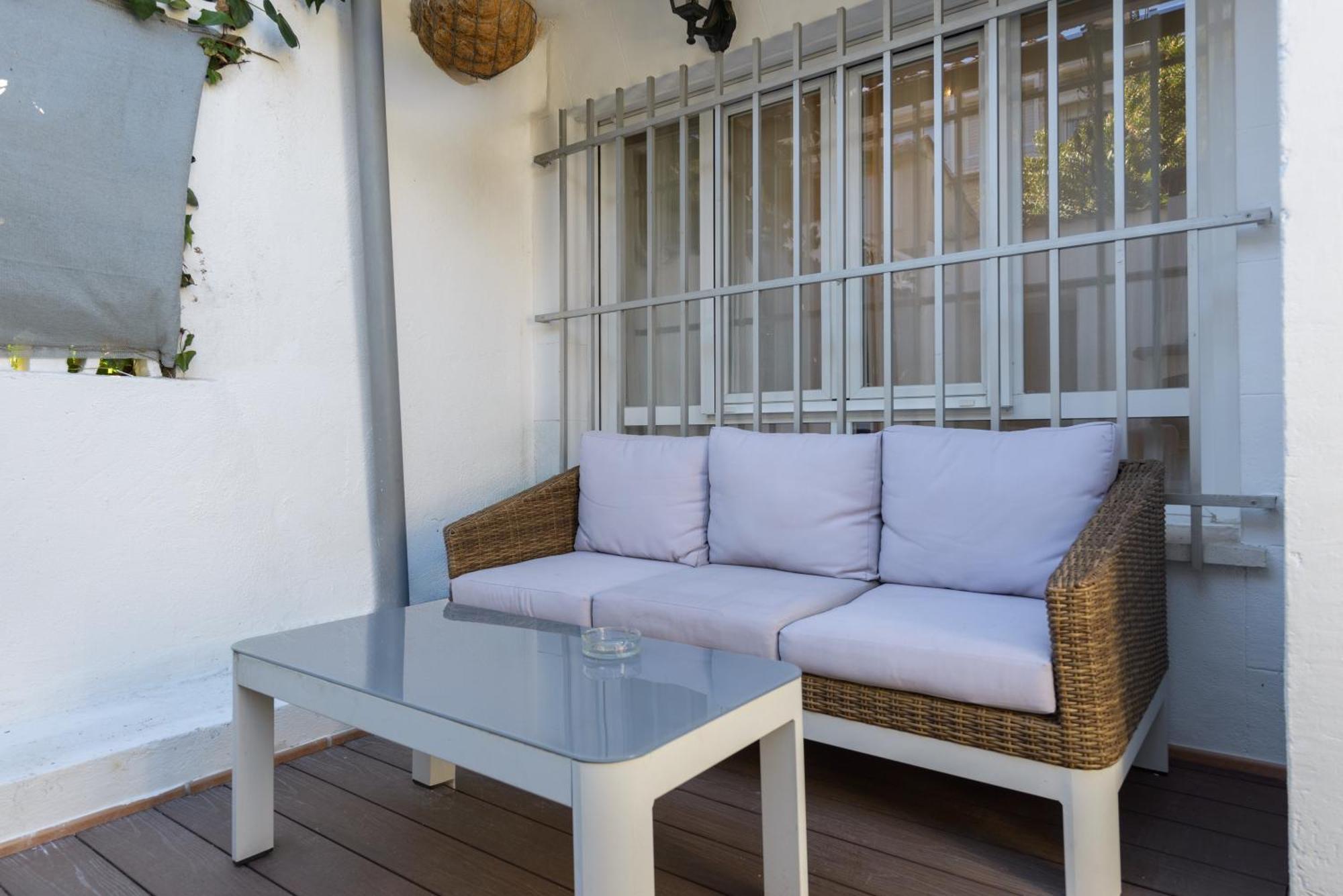 Sabadell Calle, Casa Familiar De 3 Dormitorios Con Terraza Junto Metro Fuencarral Мадрид Екстер'єр фото